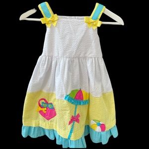 Girls Dress